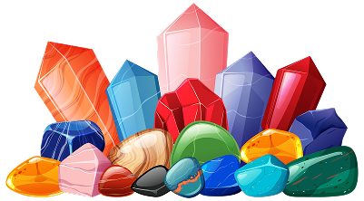 crystals
