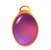 purple amulet