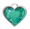 green amulet