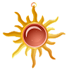 sun amulet