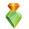 green amulet